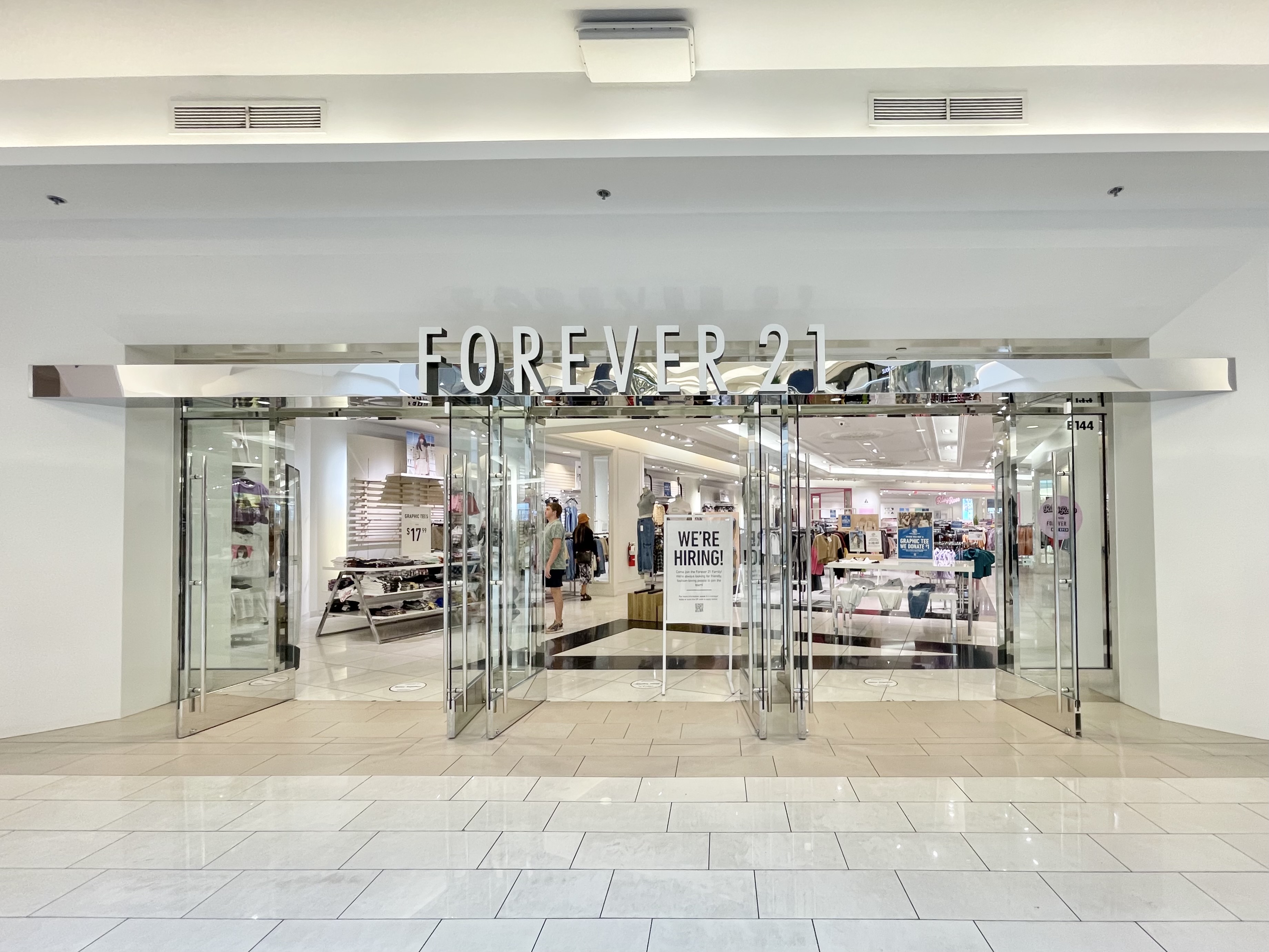 Forever 21 Mall of America®